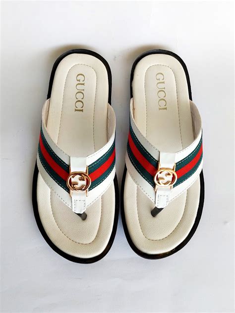 men's gucci slippers cheap|designer gucci slippers for men.